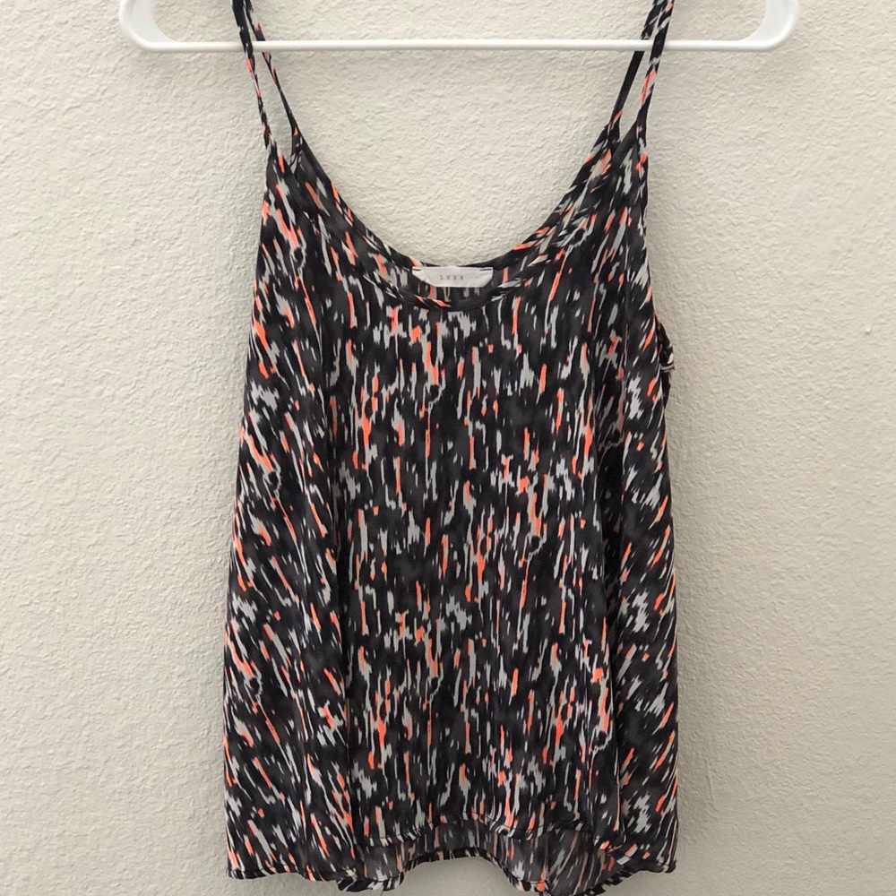 Lush Tank Top - Small